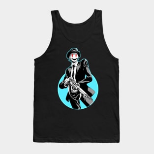 sniper mask manga Tank Top